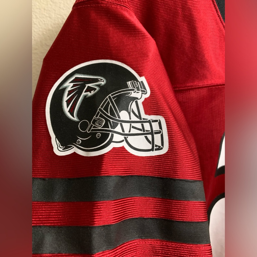 NFL Atlanta Falcons Matt Ryan #2 Football Jersey Team Apparel Youth XL 16-18 - Picture 5 of 8
